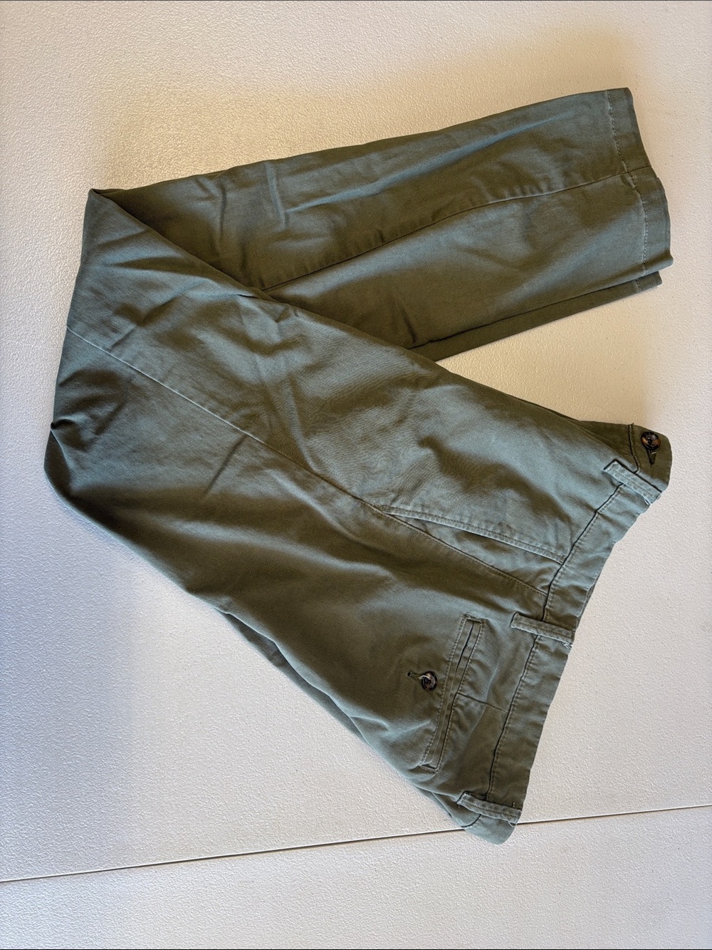 Goodfellow & Co Olive Chino Pants